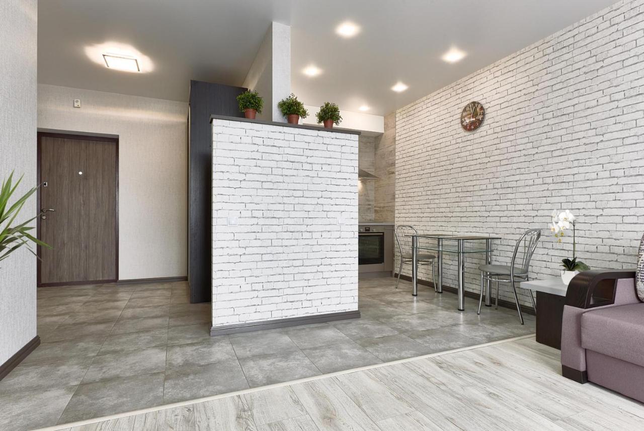 Perfect Apartments M Polytech, Ohmatdet, Parking 基輔 外观 照片