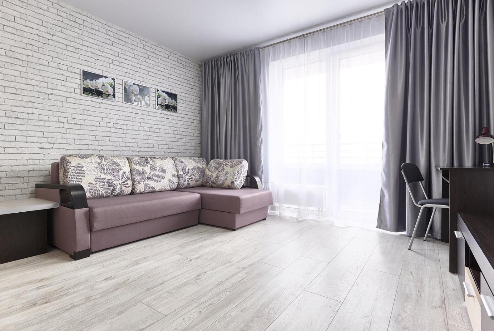 Perfect Apartments M Polytech, Ohmatdet, Parking 基輔 外观 照片