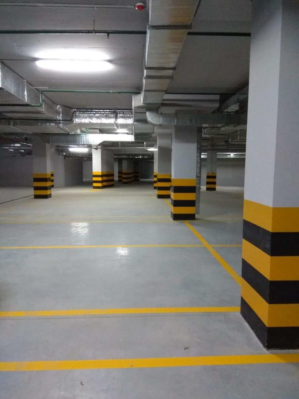Perfect Apartments M Polytech, Ohmatdet, Parking 基輔 外观 照片